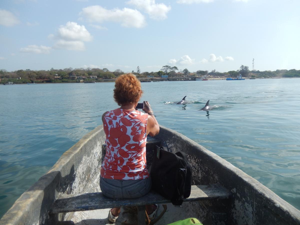 Wasini Island Bandas Экстерьер фото